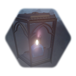 Wall Lamp (P.T. Remake)