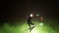 A screenshot taken in Dreams. 5 of 15.