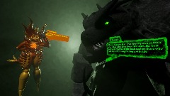 A screenshot taken in Dreams. 1 of 6.