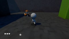 A screenshot taken in Dreams. 1 of 3.