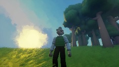 A screenshot taken in Dreams. 3 of 8.
