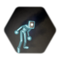 Retro fight Robot 6000