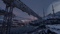 Alnilam Prime - Snow Mountains