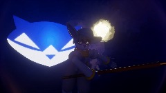 A screenshot taken in Dreams. 1 of 2.