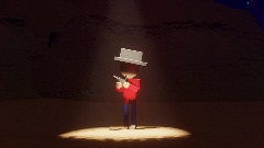 A screenshot taken in Dreams. 1 of 2.