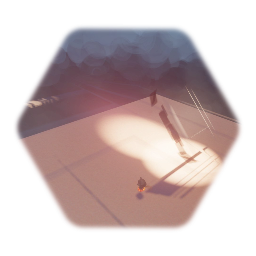 Sculpt light bend and weird iceskate - 6/11/2021