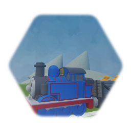 Remix of Steam Engine Away