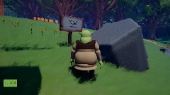 A screenshot taken in Dreams. 12 of 20.