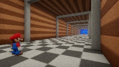 The Wario apparition 1996