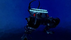 A screenshot taken in Dreams. 11 of 16.