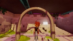 A screenshot taken in Dreams. 18 of 24.