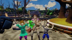 A screenshot taken in Dreams. 3 of 16.