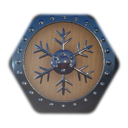 Frost King's Shield
