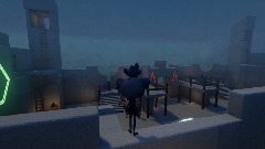 Inside Connies Castle