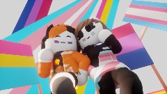 LT PRIDE MONTH ART PIECE NO.2 🏳️‍🌈 Ft. @Palma3D