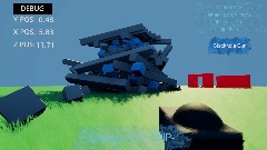 A screenshot taken in Dreams. 18 of 22.