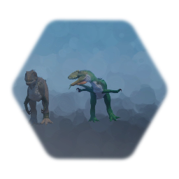 Raptorex Kriegsteini