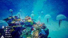 A screenshot taken in Dreams. 1 of 6.