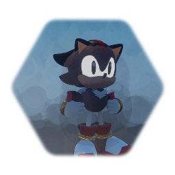 [SDK2] Shadow  the Hedgehog (Lite Edition)