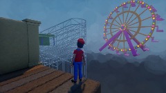 A screenshot taken in Dreams. 4 of 5.