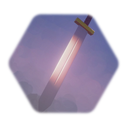 Sword prop