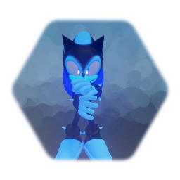 Mega Dark X does the Henry Stickmin dance