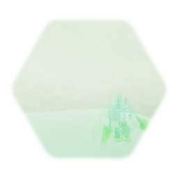 Magimaqua V1 Cannon ver