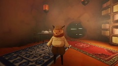 A screenshot taken in Dreams. 2 of 2.