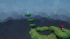 A screenshot taken in Dreams. 2 of 3.