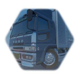 三菱ふそうスーパーグレート　ランダム仕様2