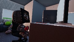 A screenshot taken in Dreams. 2 of 3.