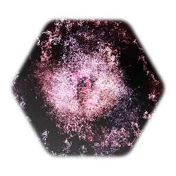 Reflection - Cardboard Heart