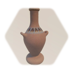 Unexciting Egyptian pottery