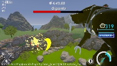 A screenshot taken in Dreams. 24 of 26.