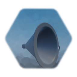 Garage Kit - Oil Funnel