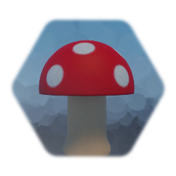 Red Mushroom