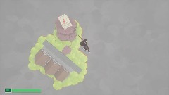 A screenshot taken in Dreams. 1 of 2.