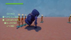 A screenshot taken in Dreams. 5 of 7.