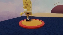Spongebob Wario