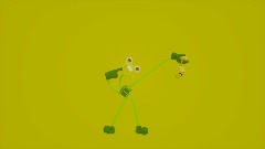 A screenshot taken in Dreams. 2 of 3.