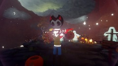 A screenshot taken in Dreams. 22 of 25.