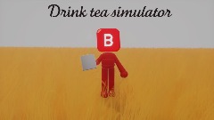 Drink tea simulator