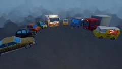 A screenshot taken in Dreams. 15 of 23.