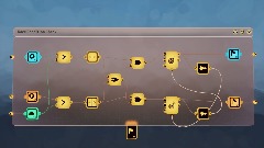 A screenshot taken in Dreams. 9 of 26.