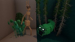 A screenshot taken in Dreams. 9 of 9.