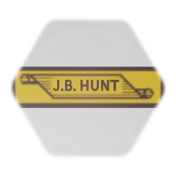 J.B. HUNT logo