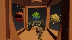 A screenshot taken in Dreams. 17 of 21.