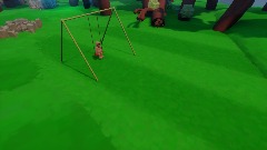 Baby swing (30 sec GJ)