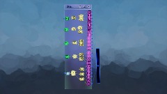 A screenshot taken in Dreams. 1 of 2.