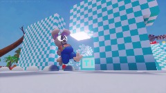 A screenshot taken in Dreams. 8 of 23.